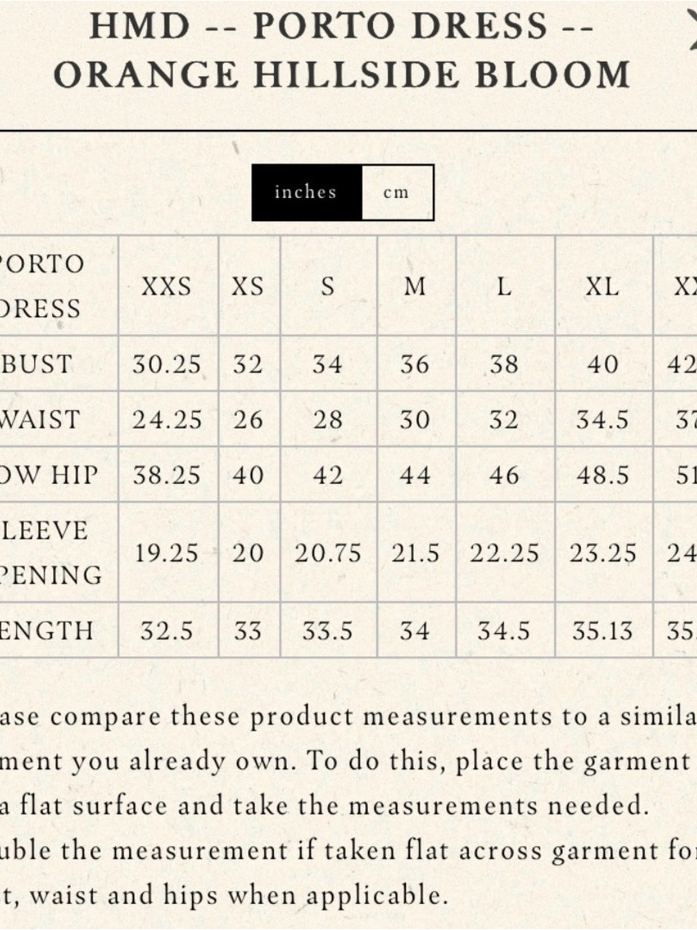 Doen Porto Dress Size XS - Picture 7 of 7